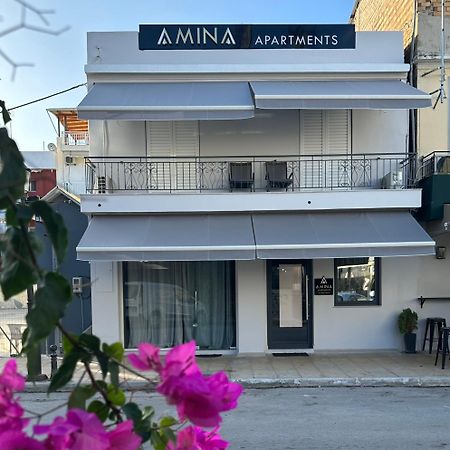 Amina Apartments Città di Zante Esterno foto