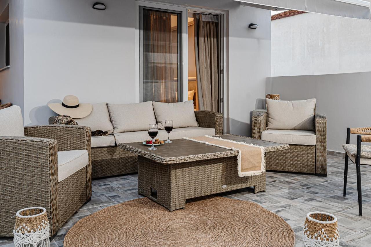 Amina Apartments Città di Zante Esterno foto