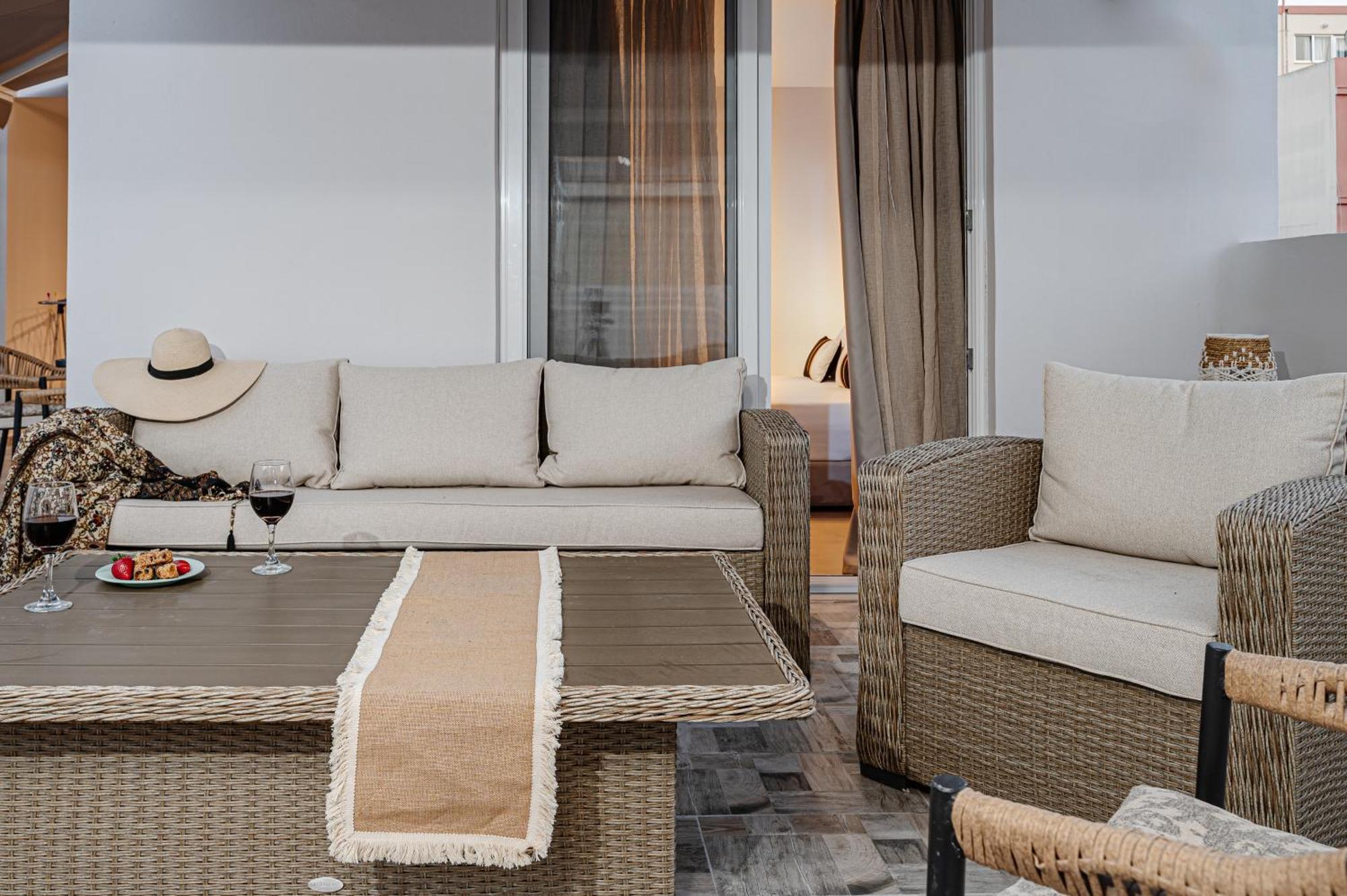 Amina Apartments Città di Zante Esterno foto