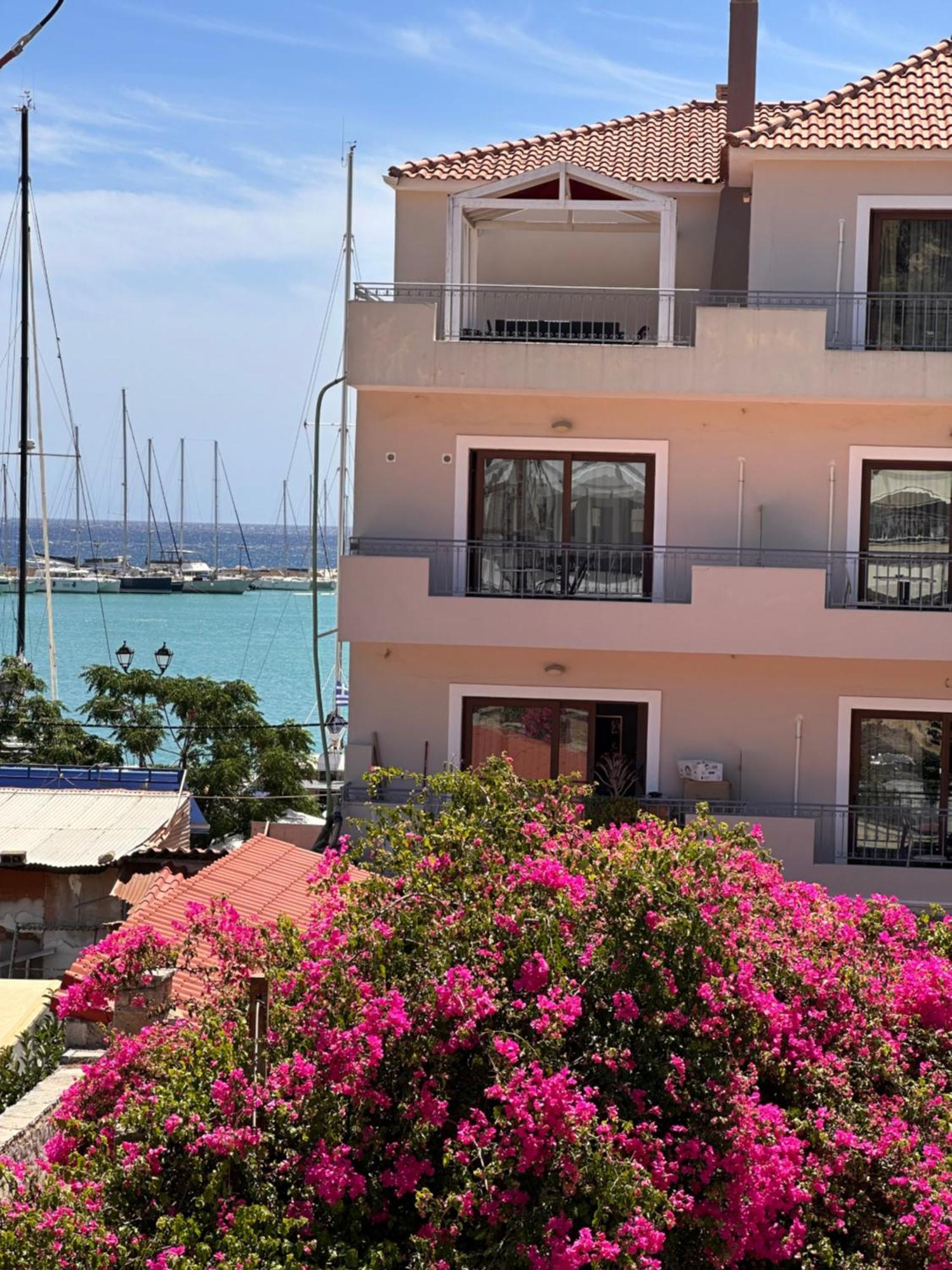 Amina Apartments Città di Zante Esterno foto