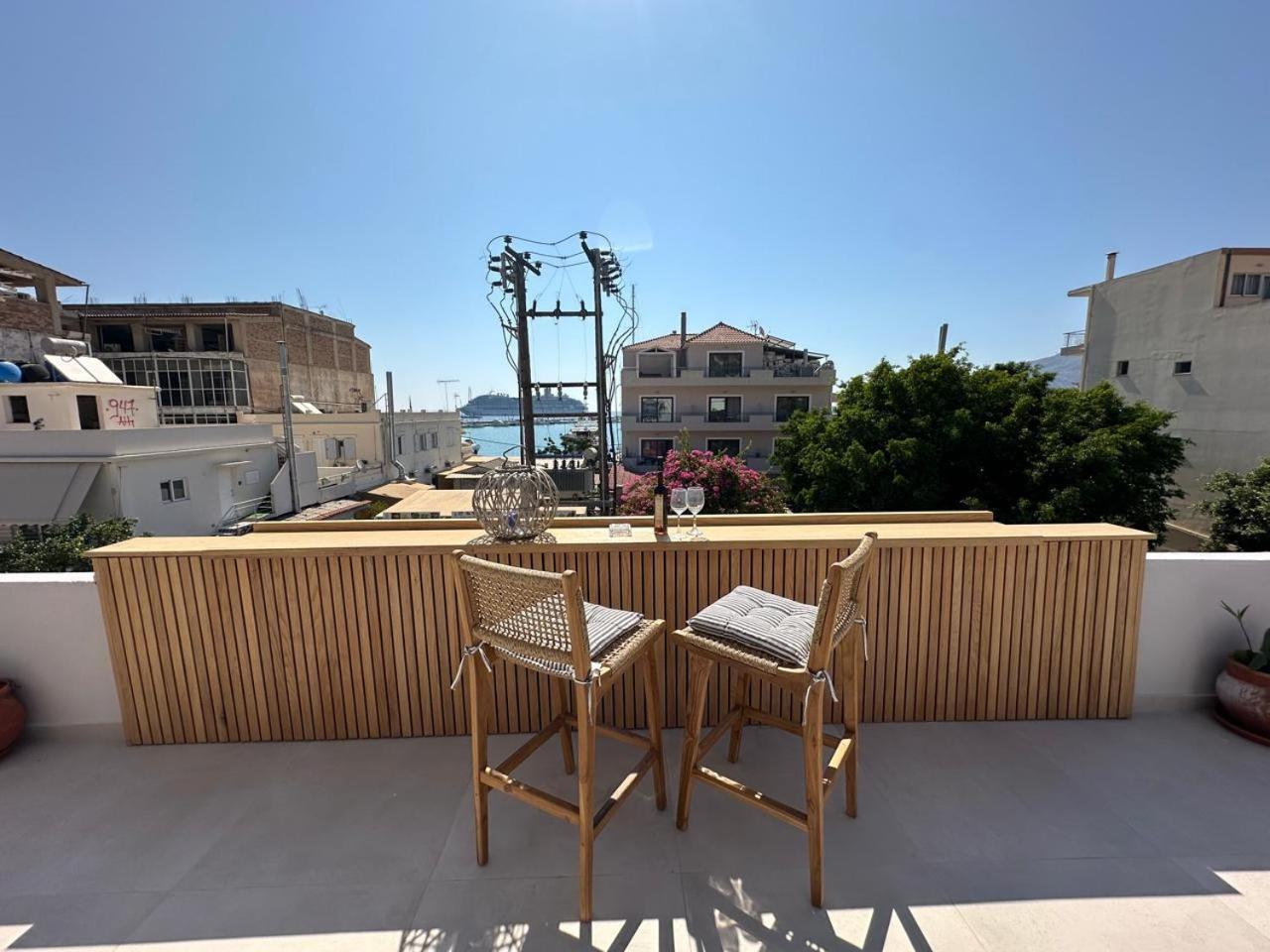 Amina Apartments Città di Zante Esterno foto