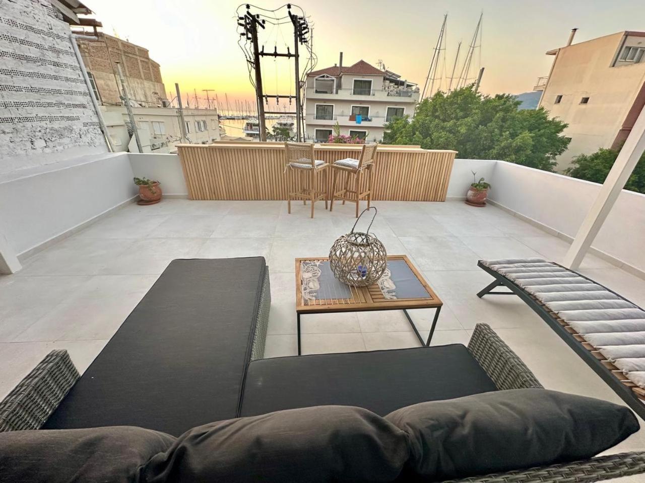 Amina Apartments Città di Zante Esterno foto